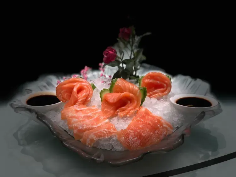 陈田螺海鲜大酒楼美食图片