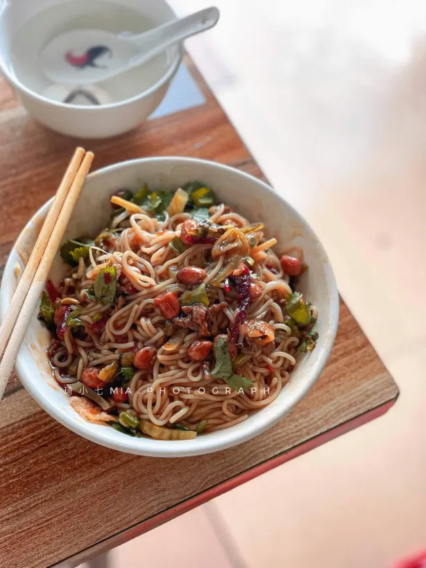 老港口腌粉店
