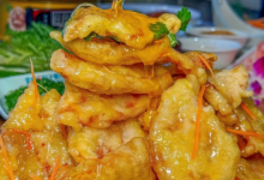 雪云间逸云Elysian雪景度假酒店·中餐厅美食图片