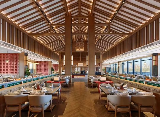 长春北湖鸿居酒店·喜都自助餐厅