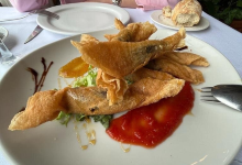 Hotel Las Gacelas美食图片
