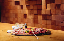 Spescha Hotel Restaurant餐厅图片