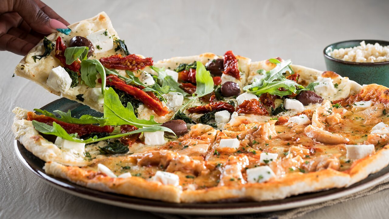 Panarottis Fourways餐厅图片