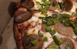 Lucky's Pizza