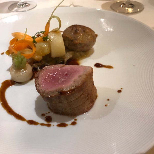 Restaurant de la Mer