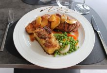 Restaurant Les Acacias美食图片