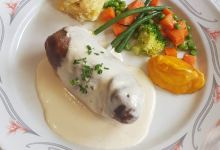 Hotel Restaurant du Commerce Logis美食图片