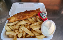 The Friary Fish & Chips餐厅图片