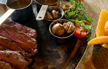 Branded Steaks餐厅图片