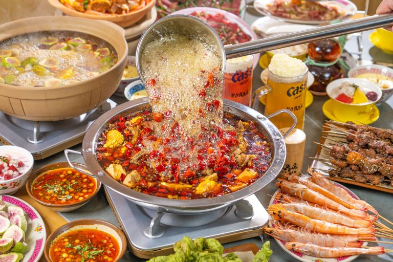 张丹霞鱼庄（甘州总店）餐厅图片