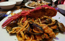 Punto Italian Pizzeria & Restaurant餐厅图片