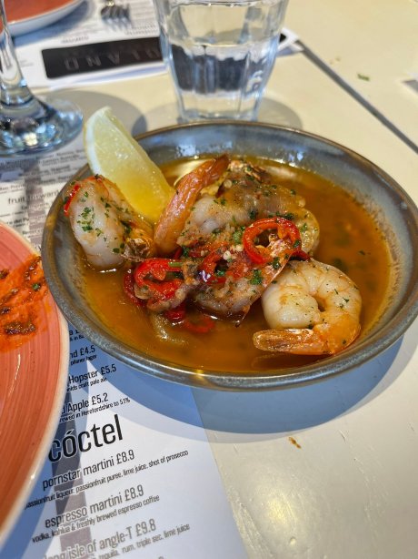 The Midland Tapas & Wine Bar