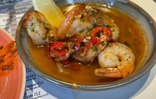 The Midland Tapas & Wine Bar餐厅图片