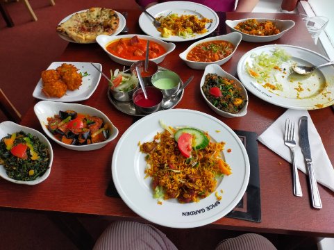 Spice Garden