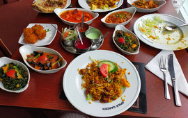 Spice Garden