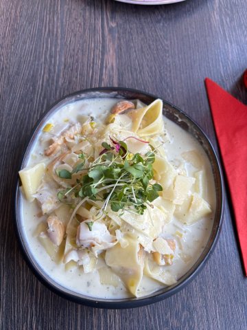 The North Bar & Restaurant餐厅图片