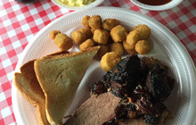 Hickory House Bar-B-Que & Shawn's Soda Shop餐厅图片