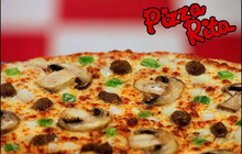 Pizza Rita餐厅图片