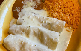 Los Parrilleros Mexican Grille