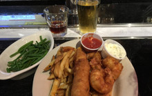 Old Texas Brewing Company餐厅图片