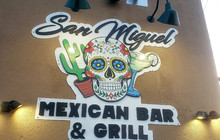 San Miguel Mexican Bar & Grill餐厅图片