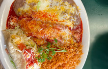 Casa Blanca Mexican Restaurant餐厅图片