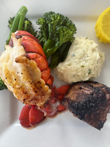 T-Michaels Steak and Lobster餐厅图片