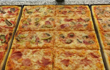 Pizzeria Paolo Taglio Pizza餐厅图片