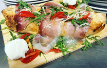 Trattoria Pizzeria La Torre餐厅图片
