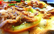 Bar Pizzeria Gelateria Enoteca Primavera餐厅图片