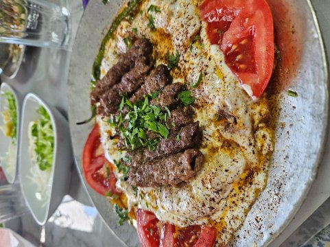 Gulcemal Manisa Kebapcisi