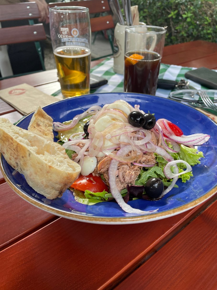 Der Landgasthof Gut Winkelacker餐厅图片