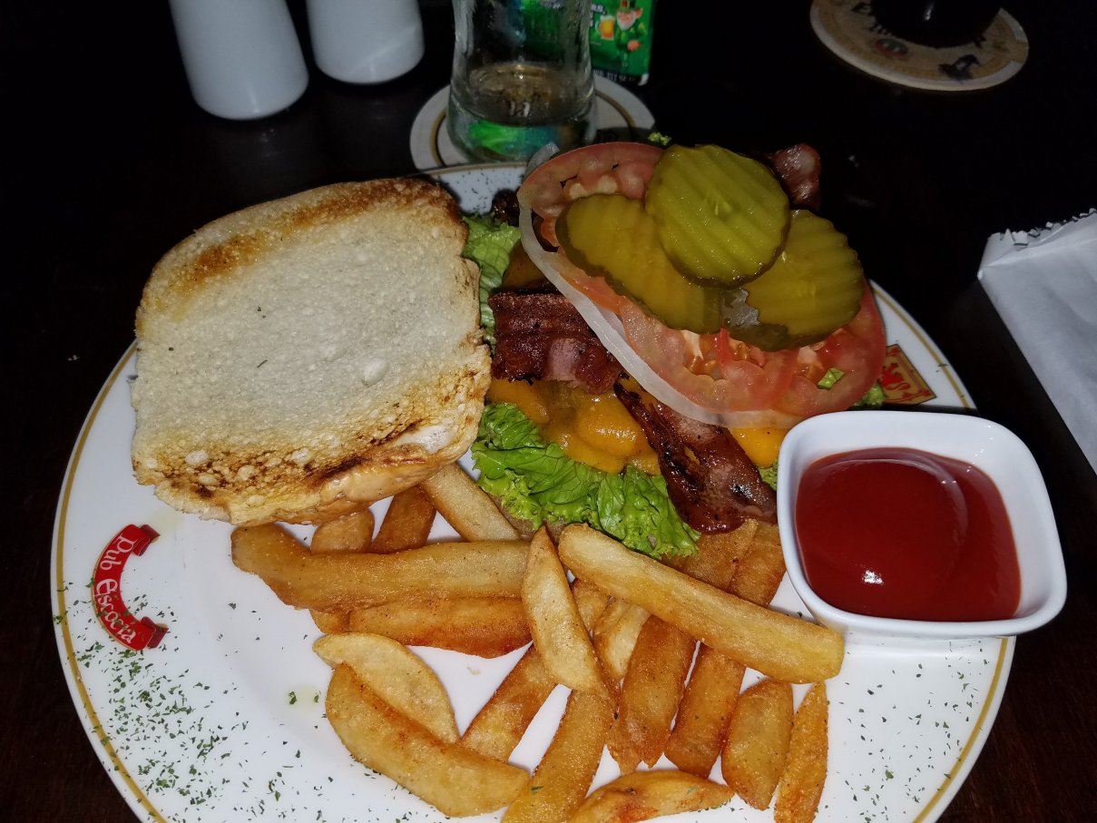 Patrick's Irish Sports Pub