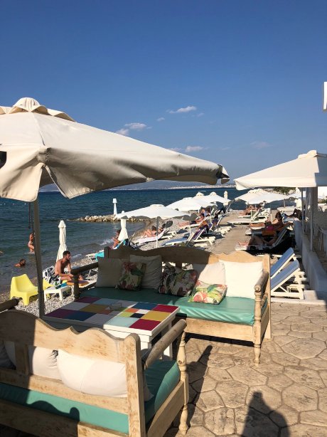 I'm Going Bananas Beach Club