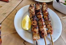 Tavernaki Tou Gamprou美食图片
