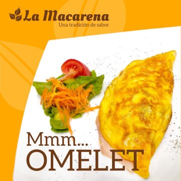 Cafetería La Macarena