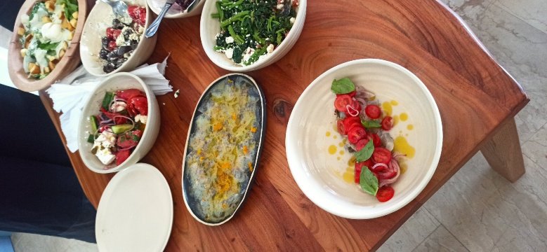 Akrotiri Restaurant Cocktail Bar餐厅图片