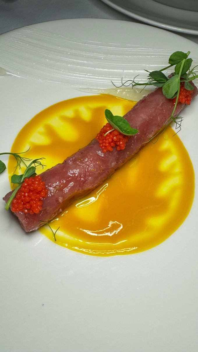 Restaurant Fleur de Sel
