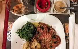 Fio de Azeite Taberna