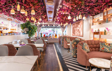 Buttercup Bungalow餐厅图片