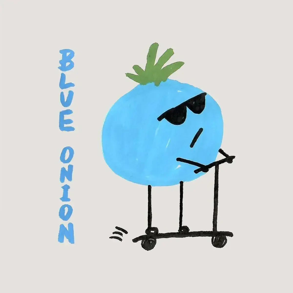 BLUE ONION·蓝洋葱韩国料理(版筑翠园店)