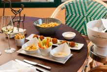 Hotel Restaurant Sa Punta美食图片