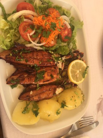 O Fernando - Snack Bar