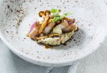Marche 17美食图片