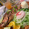 El Jakal seafood