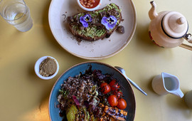 Joe's Cafe