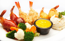 Huarichick Seafood Restaurant餐厅图片