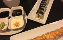 Kiru Sushi Peruvian Japanese Cuisine餐厅图片