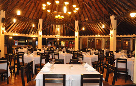 Las Moras Parrilla
