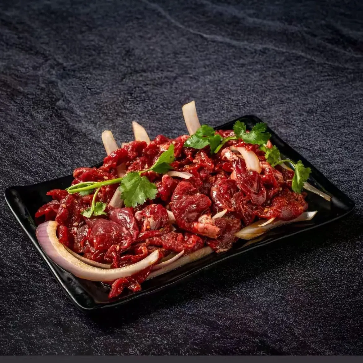 时尚生活烤肉(幸福小区店)